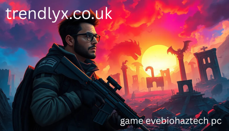 Game Evebiohaztech PC: A Deep Dive into the Future of Survival Horror Gaming