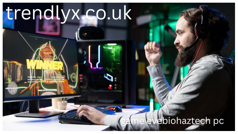 game evebiohaztech pc