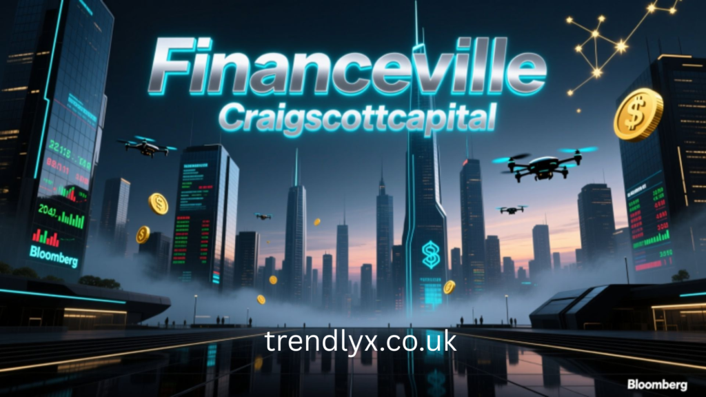 financeville craigscottcapital