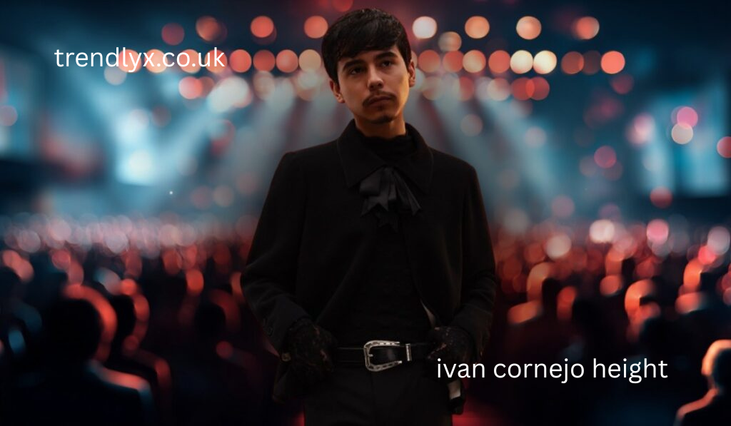 ivan cornejo height