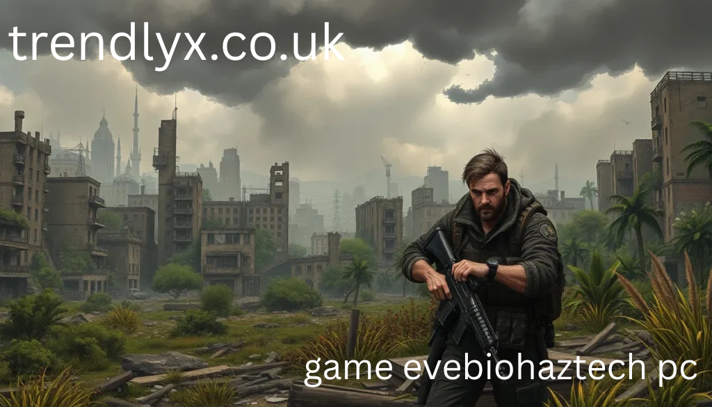 game evebiohaztech pc