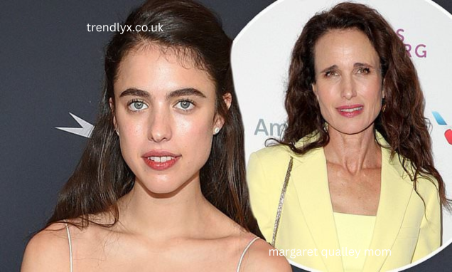 margaret qualley mom