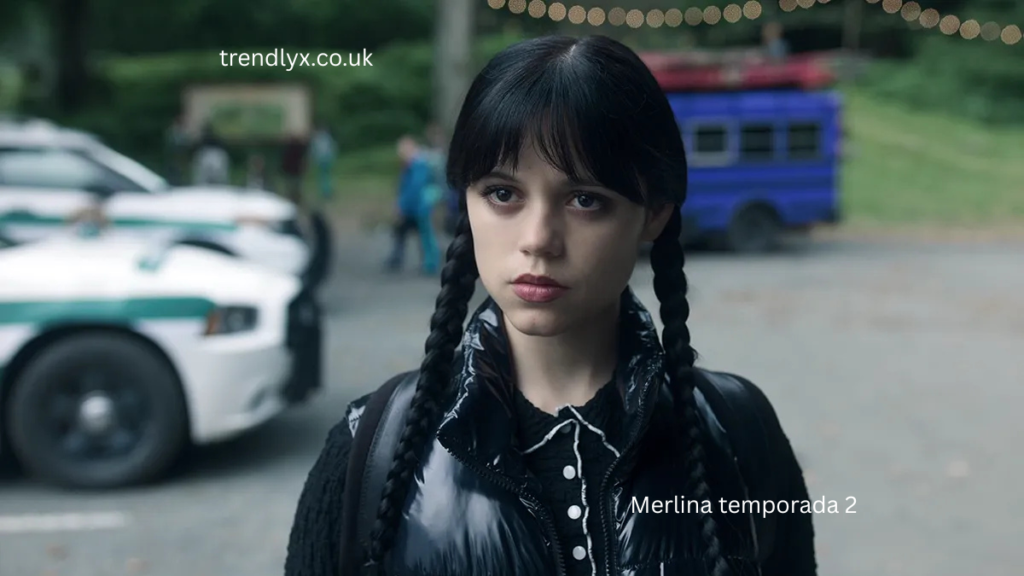 Merlina temporada 2