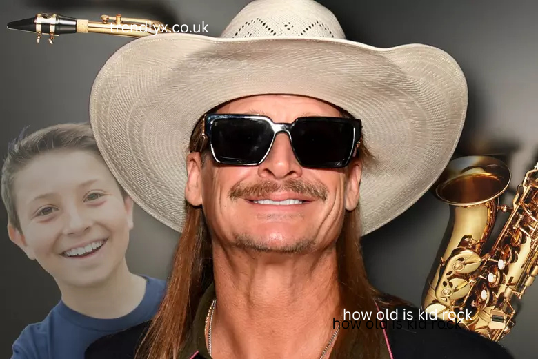 how old is kid rock