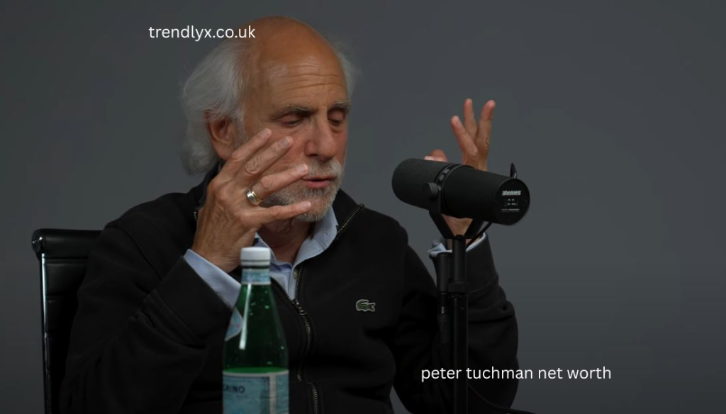 peter tuchman net worth