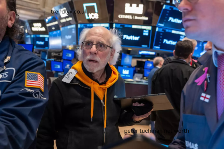 Peter Tuchman Net Worth: A Deep Look Into the Life, Career, and Financial Success of the Wall Street Icon