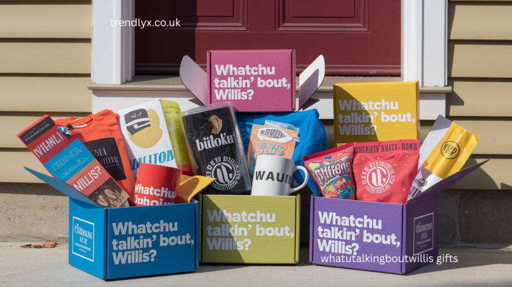 whatutalkingboutwillis gifts