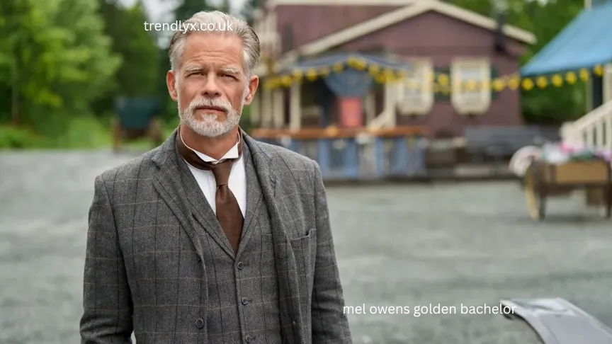 mel owens golden bachelor