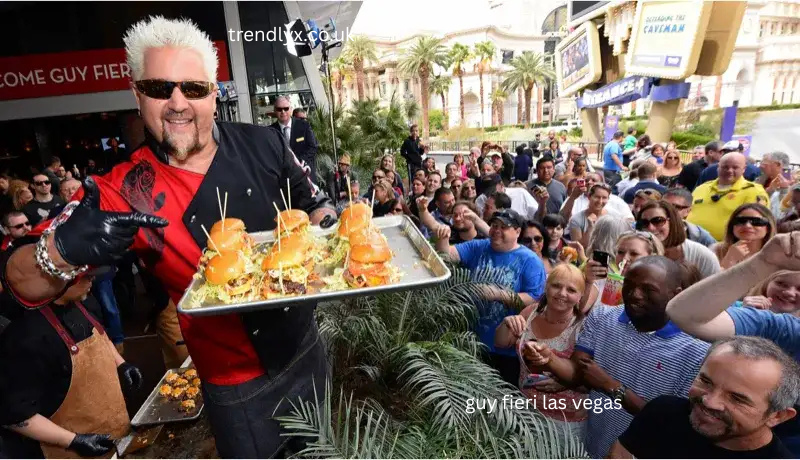 guy fieri las vegas