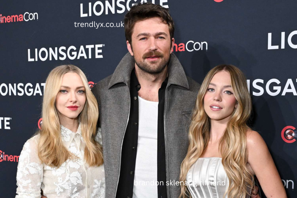 brandon sklenar girlfriend