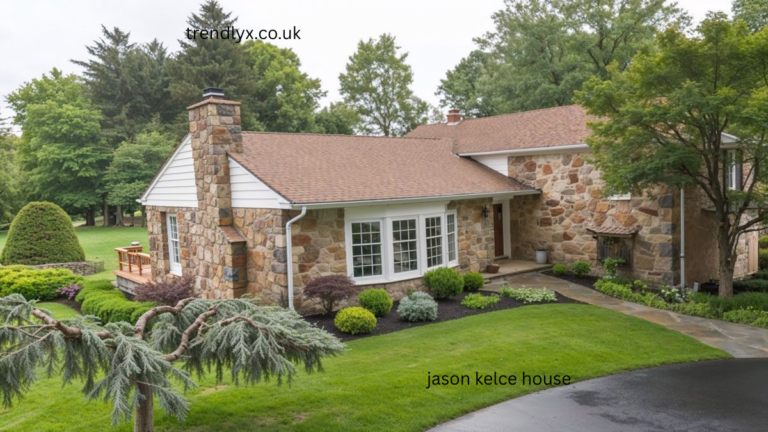 Jason Kelce House: A Detailed Look at Where the NFL Legend Lives and What It Says About Him