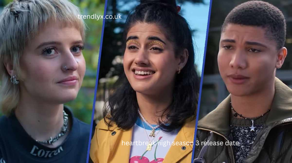 heartbreak high season 3 release date