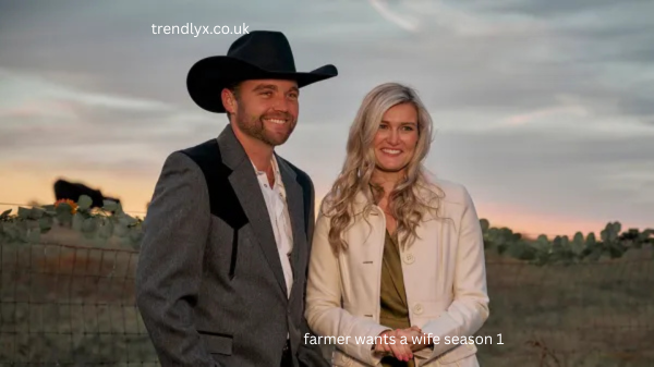 farmer wants a wife season 1