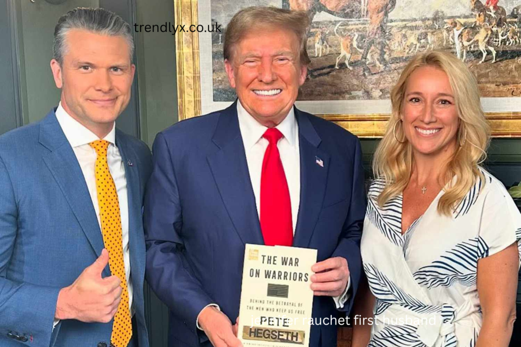 jennifer rauchet first husband