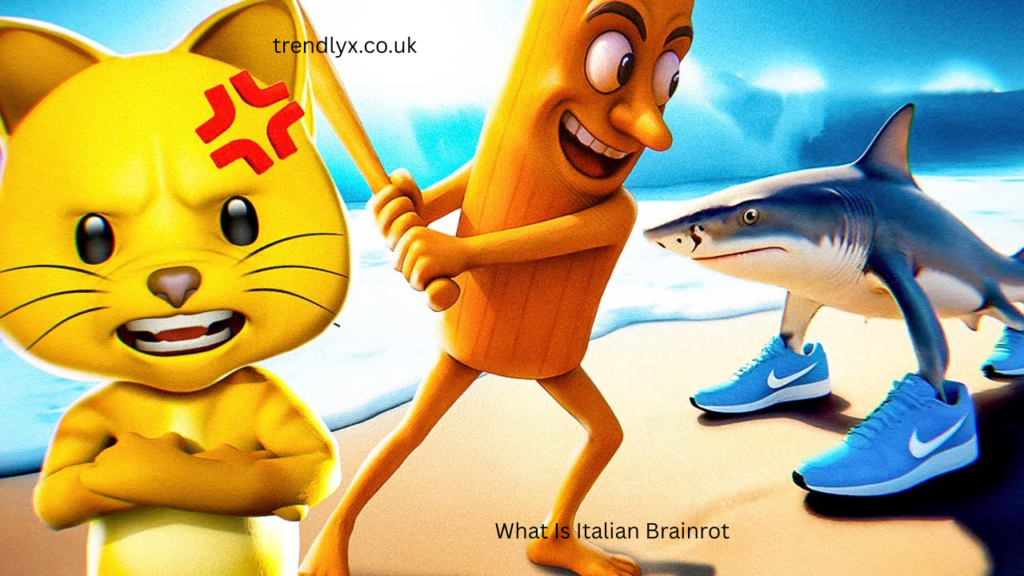 What Is Italian Brainrot