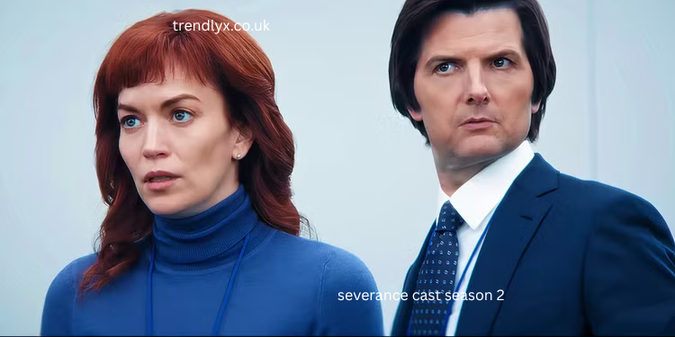 severance cast season 2
