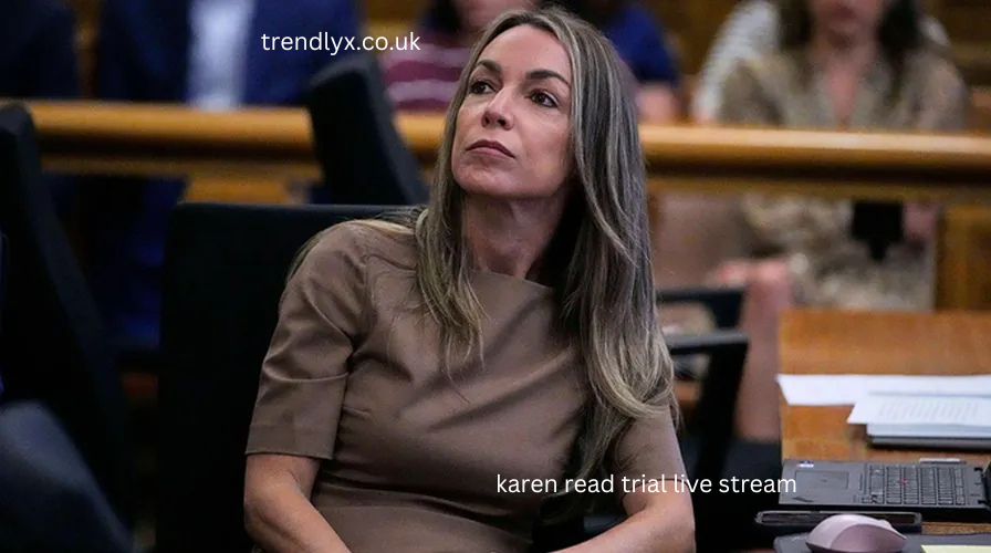 karen read trial live stream