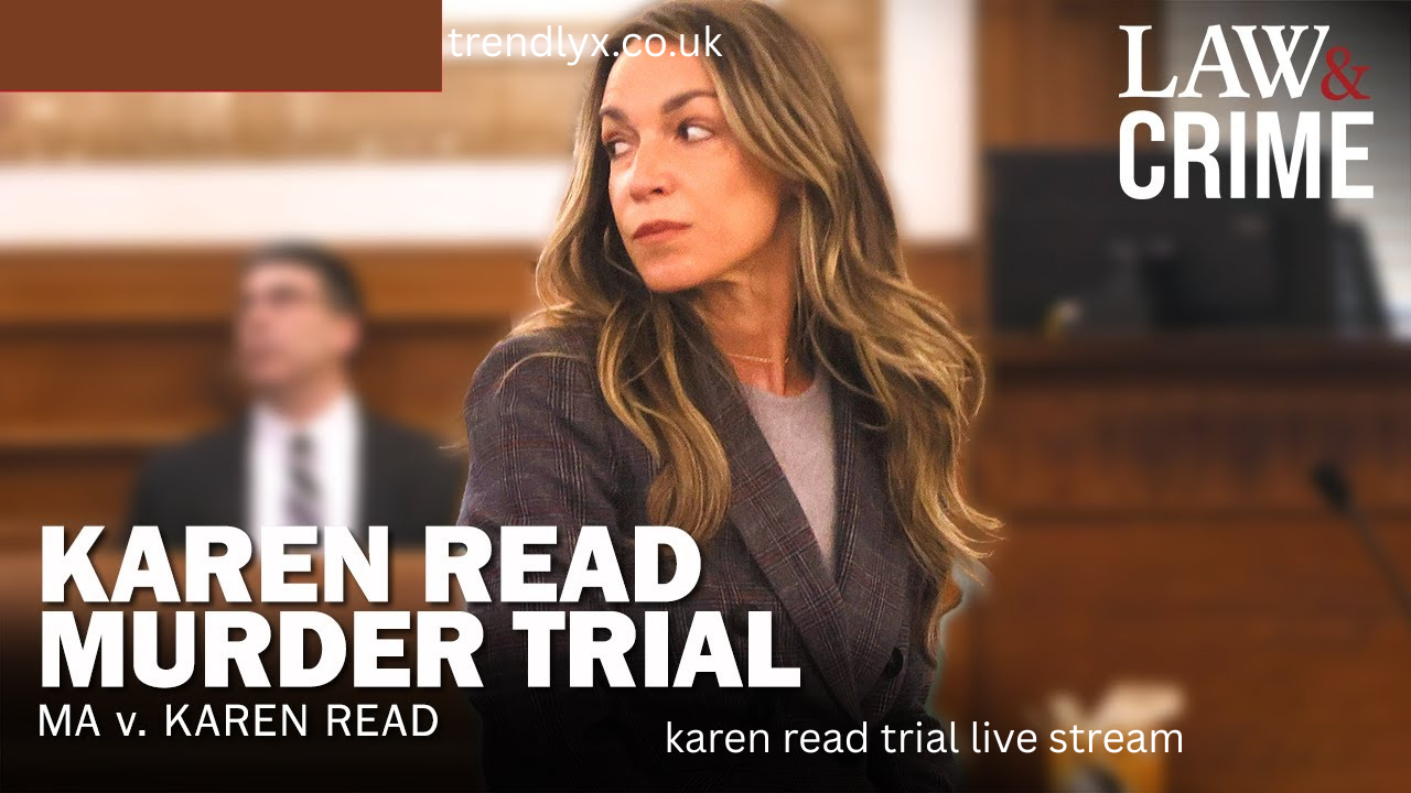 karen read trial live stream