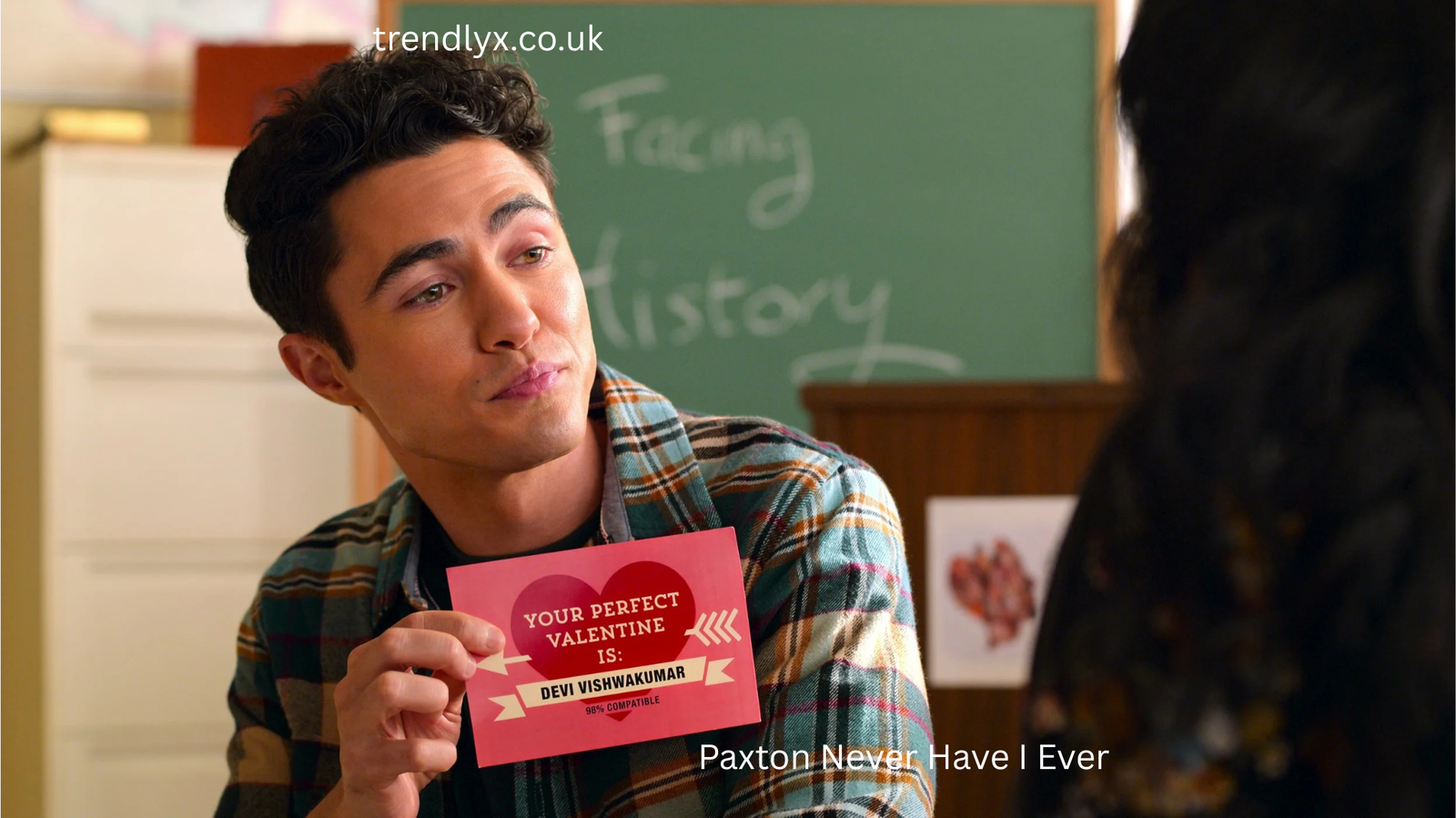 Paxton Never Have I Ever