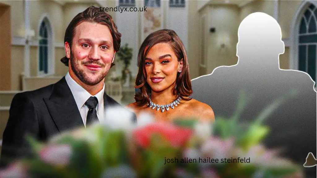 josh allen hailee steinfeld