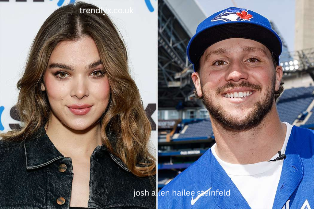 josh allen hailee steinfeld