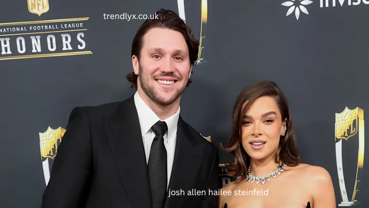 josh allen hailee steinfeld