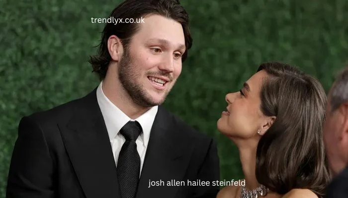 josh allen hailee steinfeld