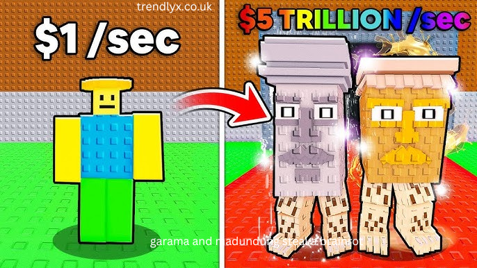 garama and madundung steal a brainrot