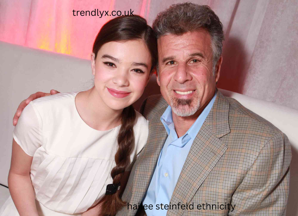 hailee steinfeld ethnicity