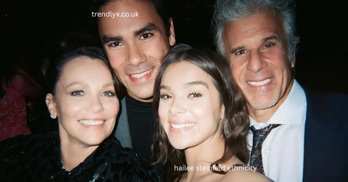 hailee steinfeld ethnicity