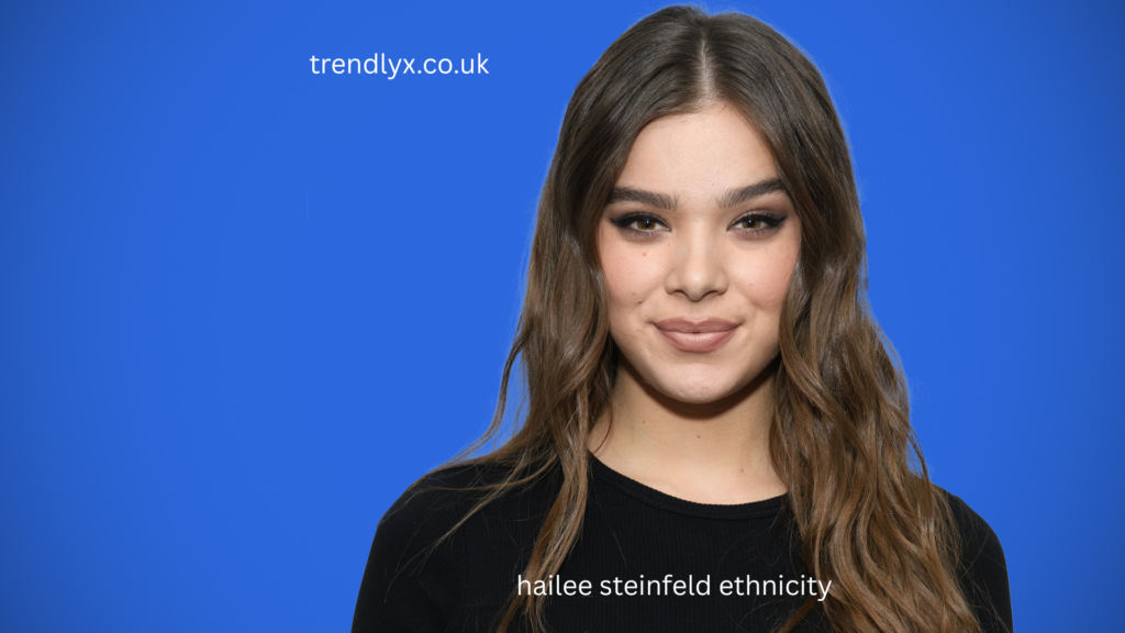 hailee steinfeld ethnicity