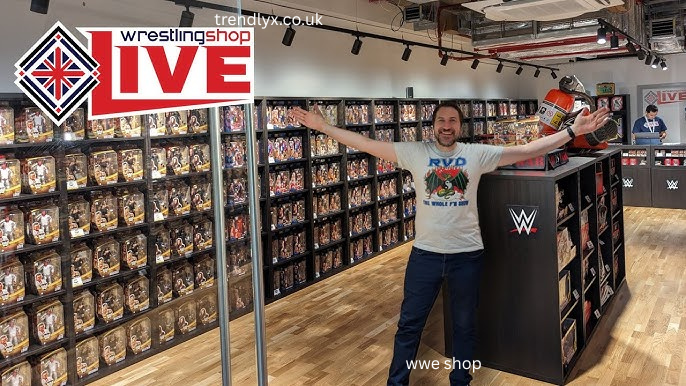 wwe shop