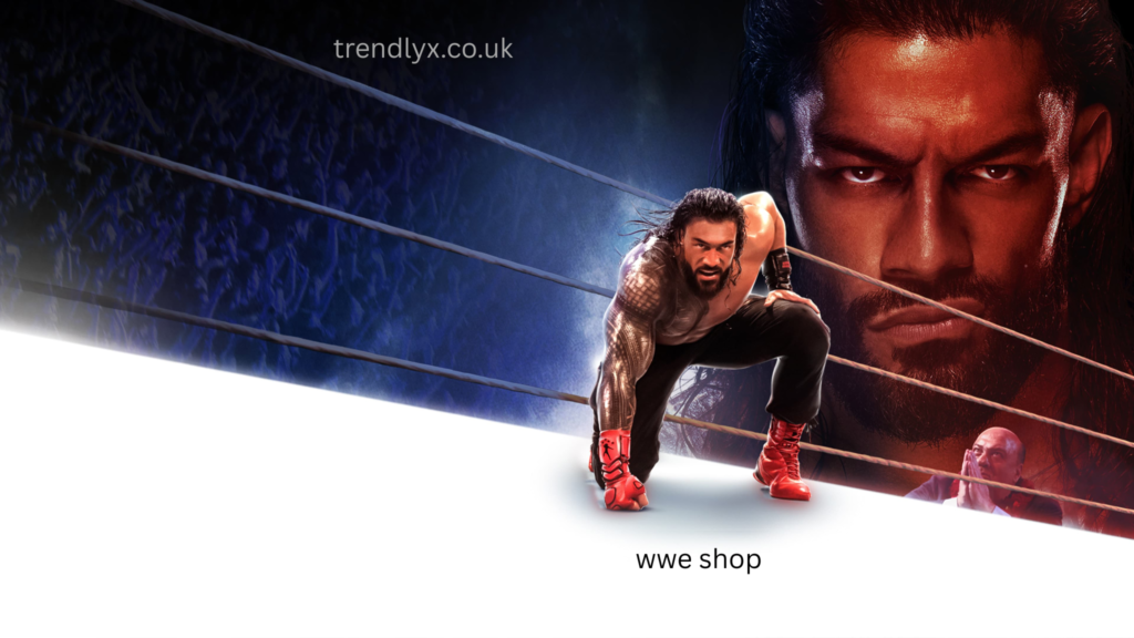 wwe shop