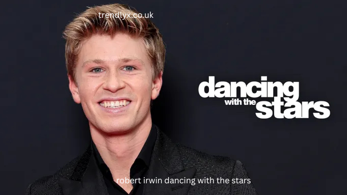 robert irwin dancing with the stars