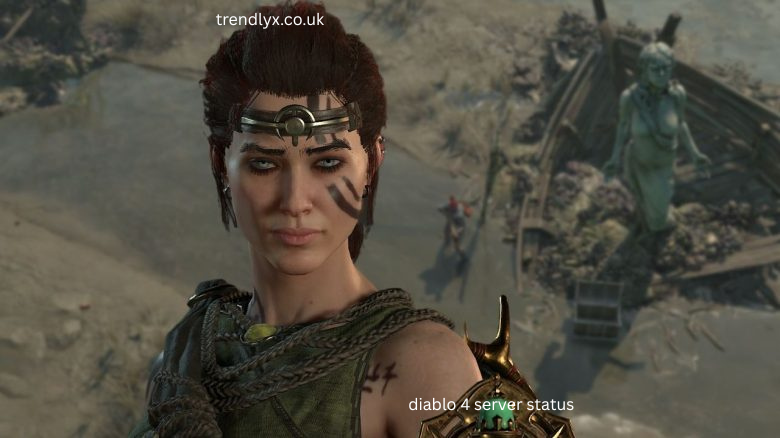 diablo 4 server status
