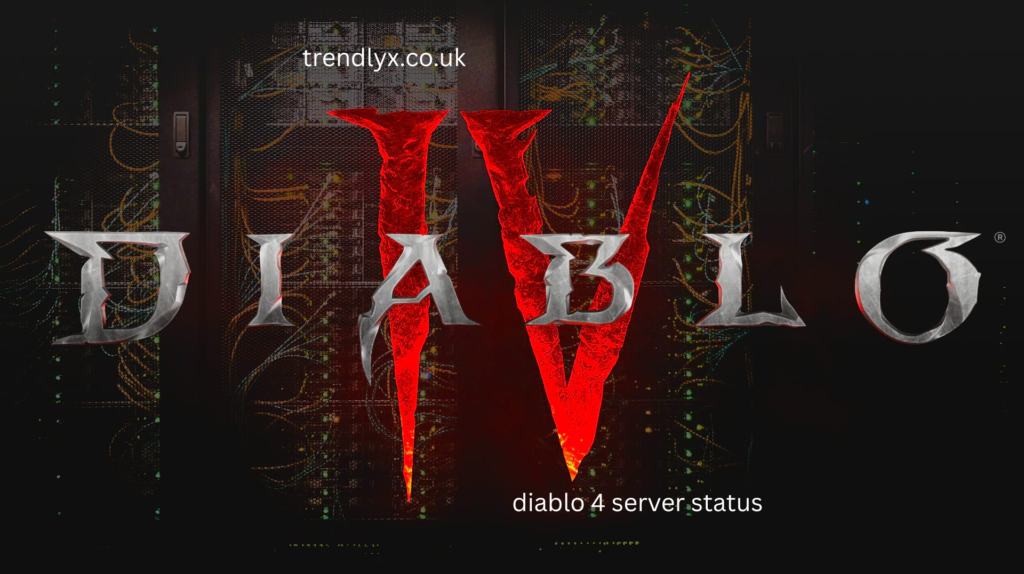 diablo 4 server status