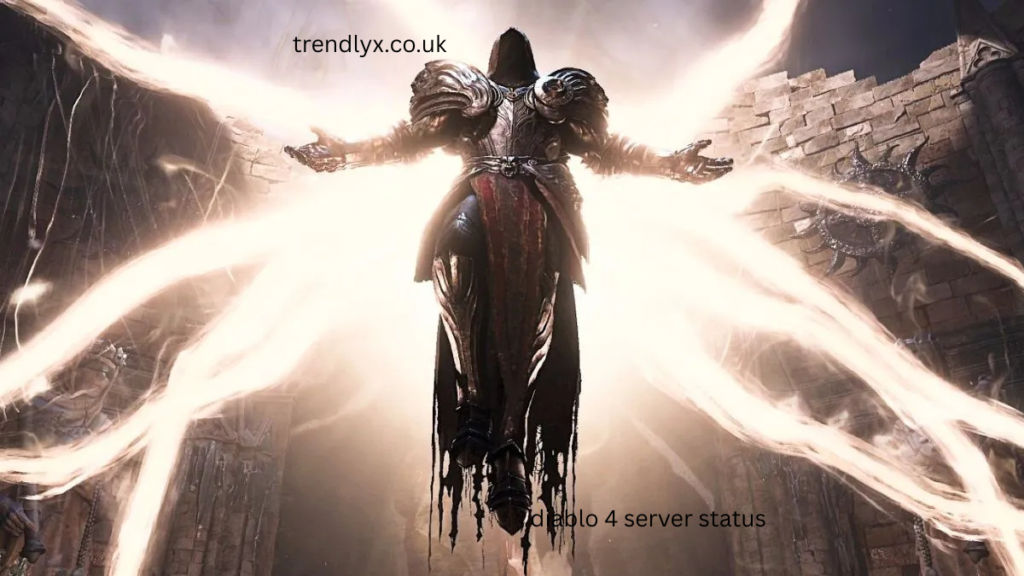 diablo 4 server status