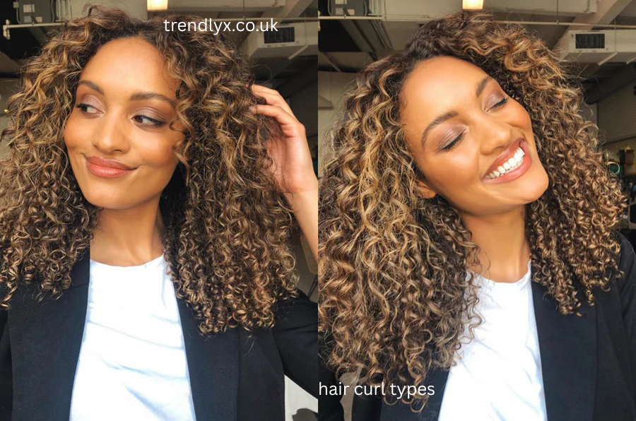 hair curl types