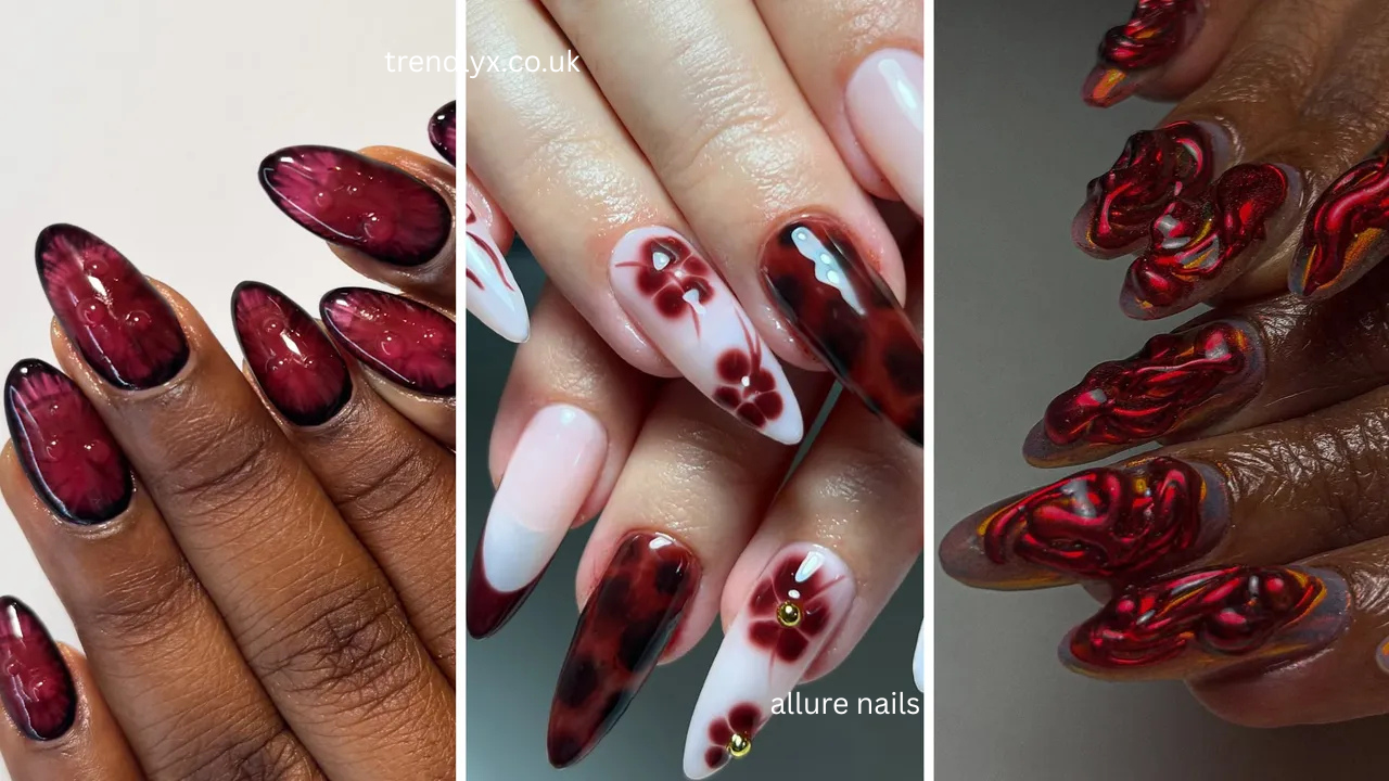 allure nails