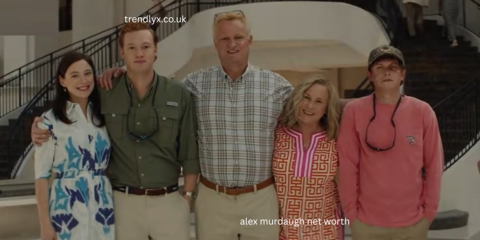 alex murdaugh net worth