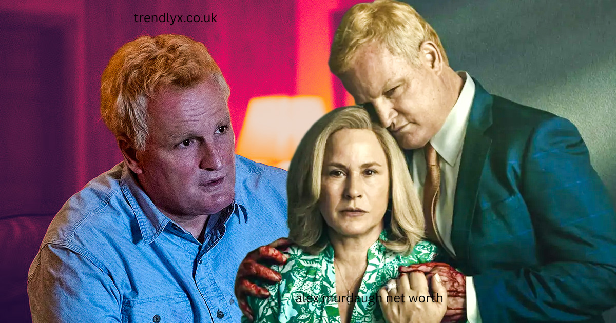 alex murdaugh net worth