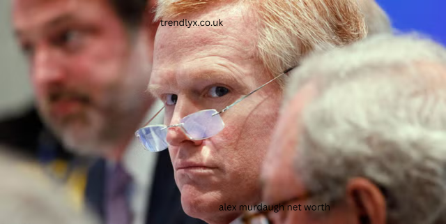 alex murdaugh net worth