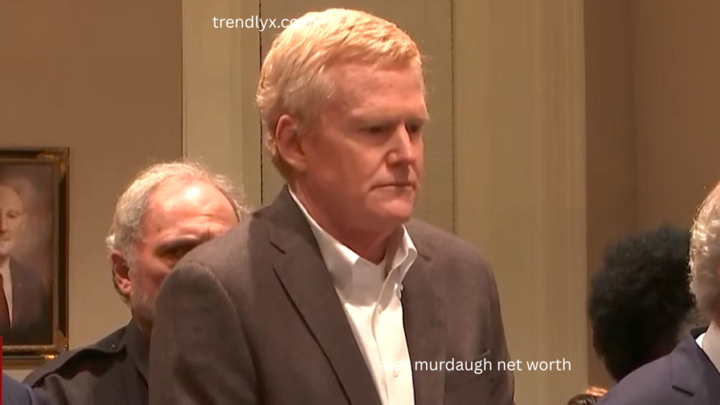 alex murdaugh net worth