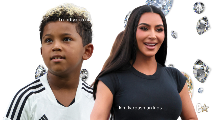 kim kardashian kids