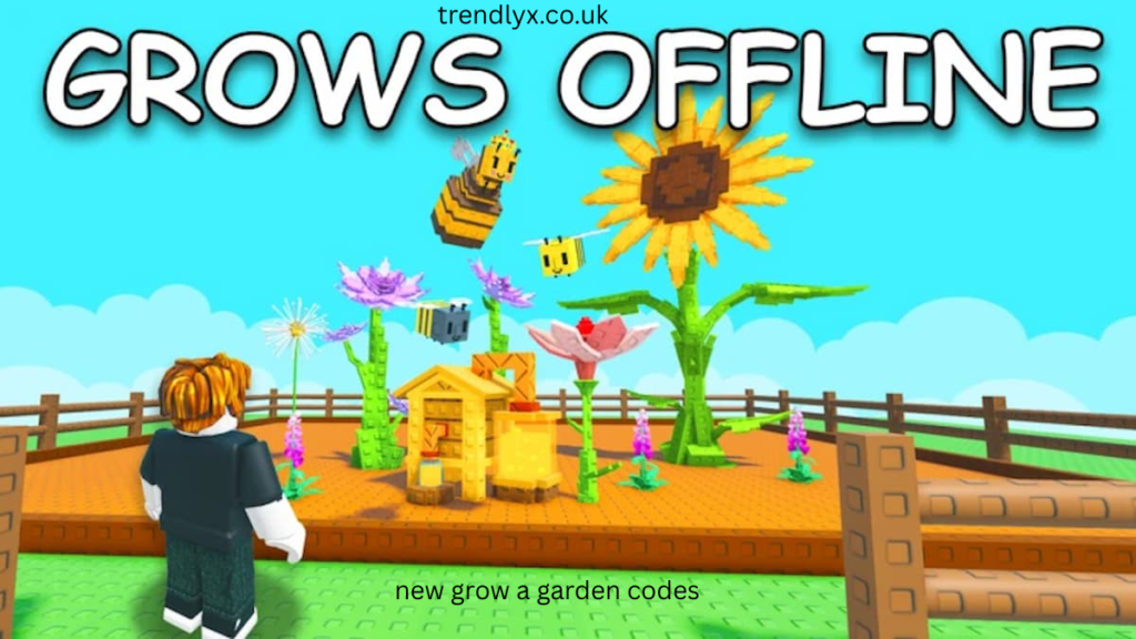 new grow a garden codes