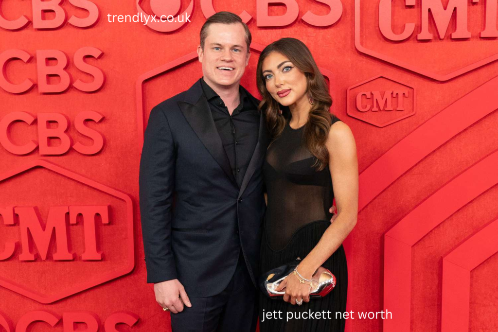 jett puckett net worth