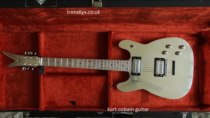 kurt cobain guitar