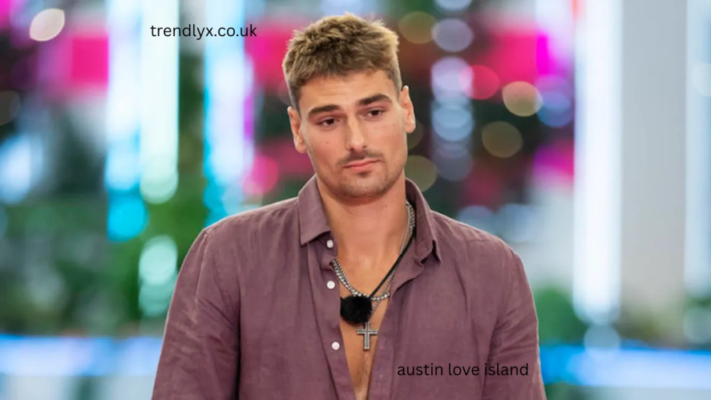 austin love island