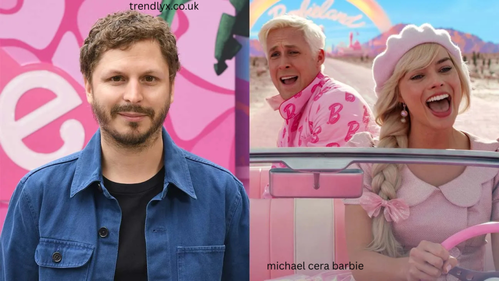 michael cera barbie