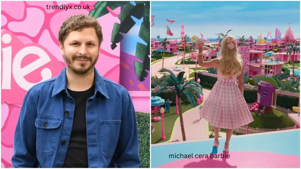 michael cera barbie